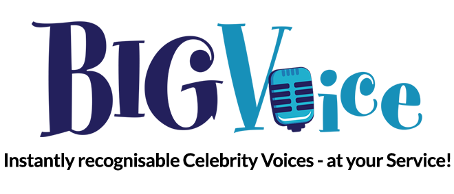 Celebrity BigVoice Logo